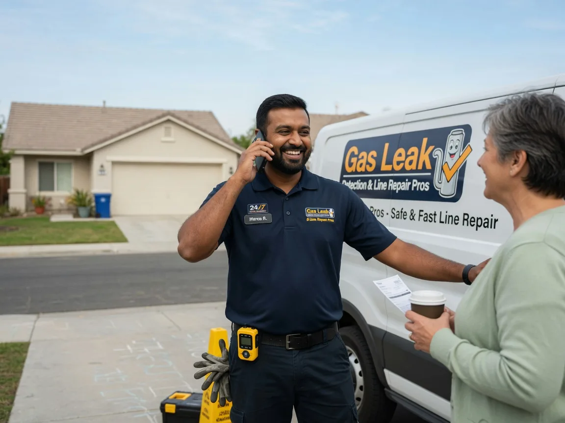 Gas Line Repair Holiday, FL FAQs